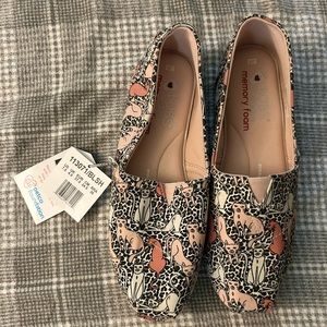 Bobs from Skechers Cat/Leopard